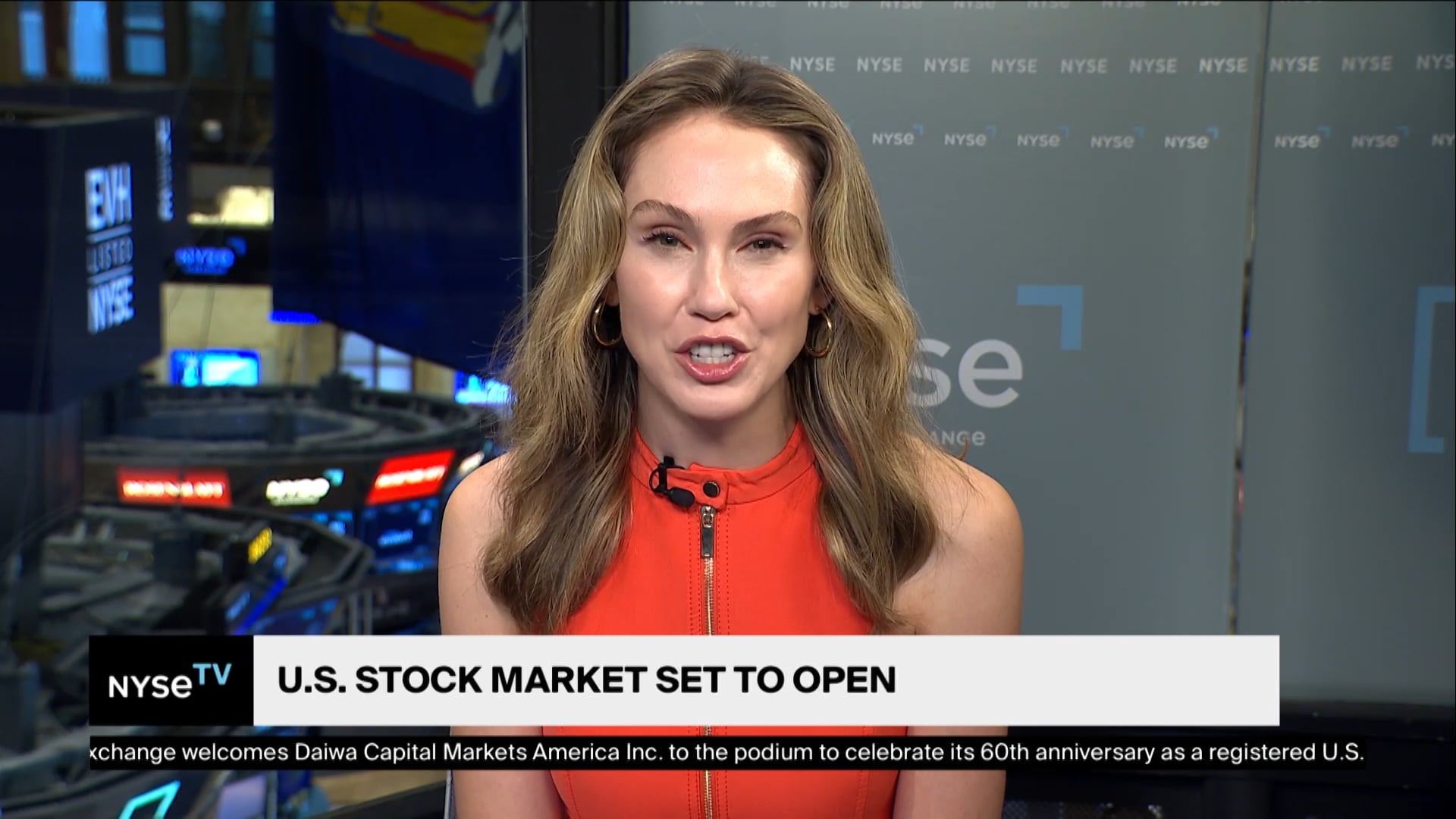 Frances Stacy, Economic Strategist + Wealth Manager at Scarlet Oak Financial Joins NYSE TV Live