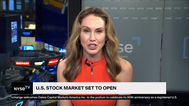 Frances Stacy, Economic Strategist + ...
