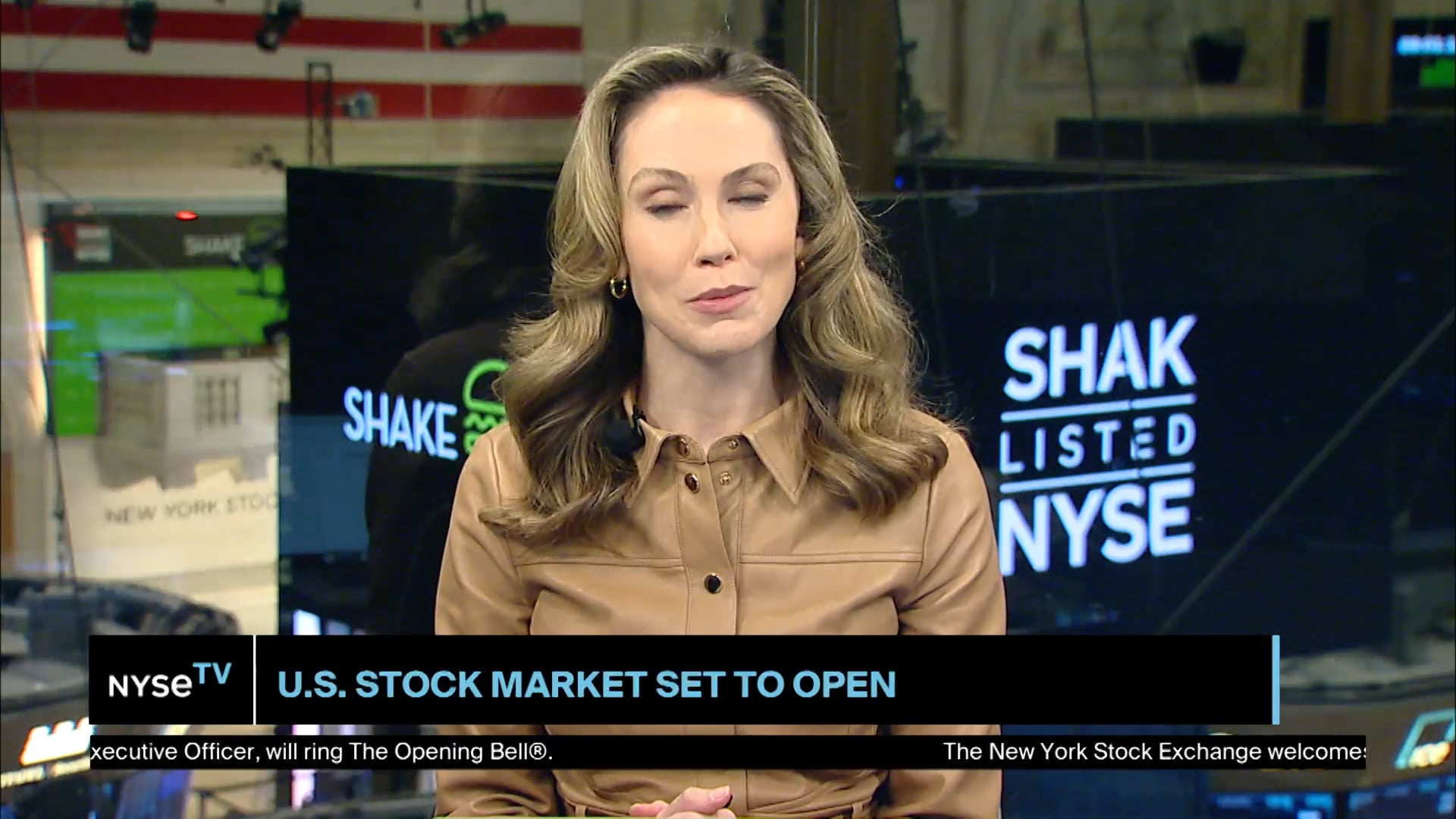 Anthony Scaramucci, Founder + Managing Partner at SkyBridge Joins NYSE TV Live