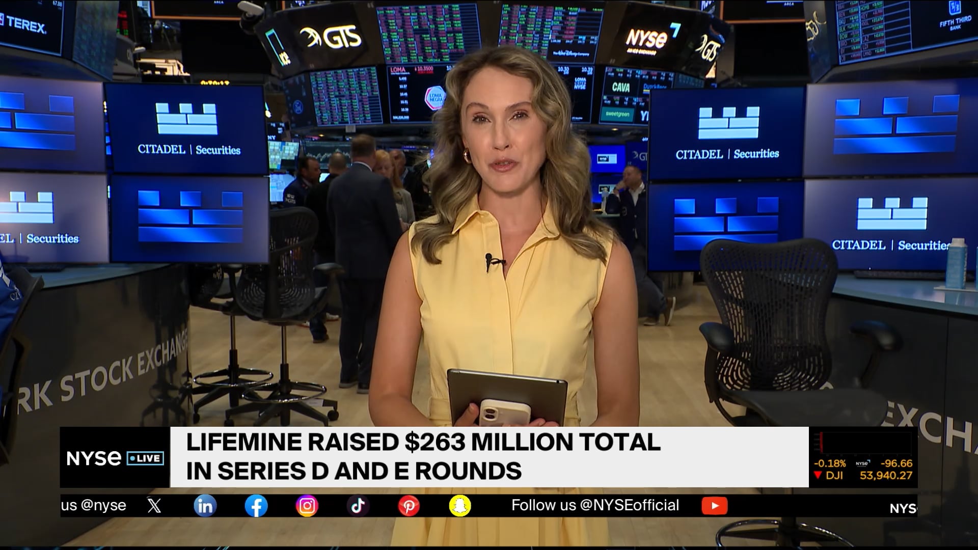 LifeMine CEO Greg Verdine Discusses How Fresh $263 Million Accelerates Mission