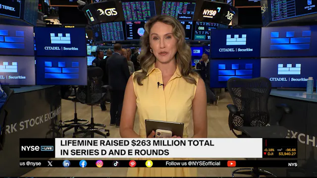 LifeMine CEO Greg Verdine Discusses H...