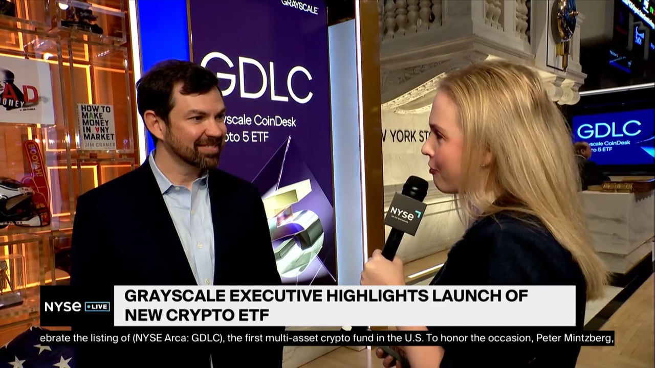 Grayscale Puts a Spin on Crypto Exposure for Investors