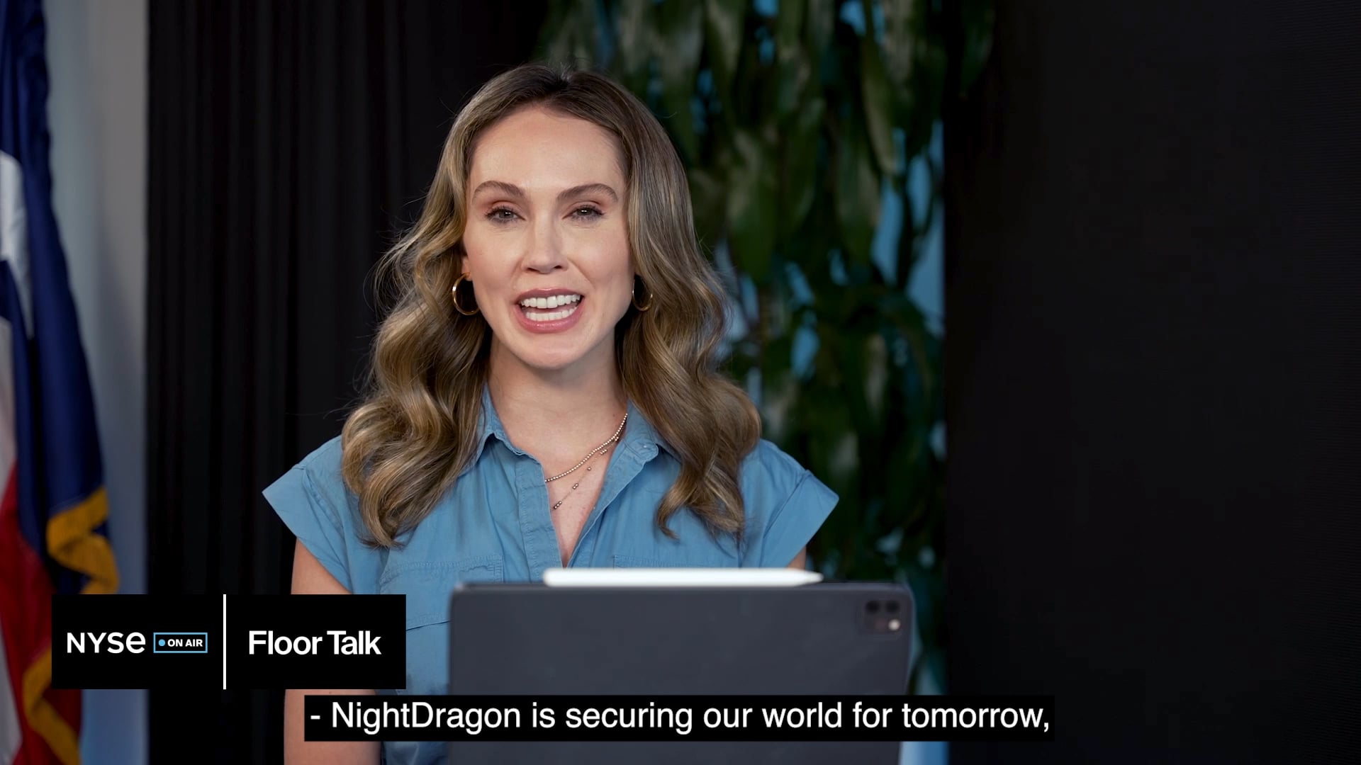 Sassie Duggleby, Co-Founder + CEO of Venus Aerospace at NightDragon Austin