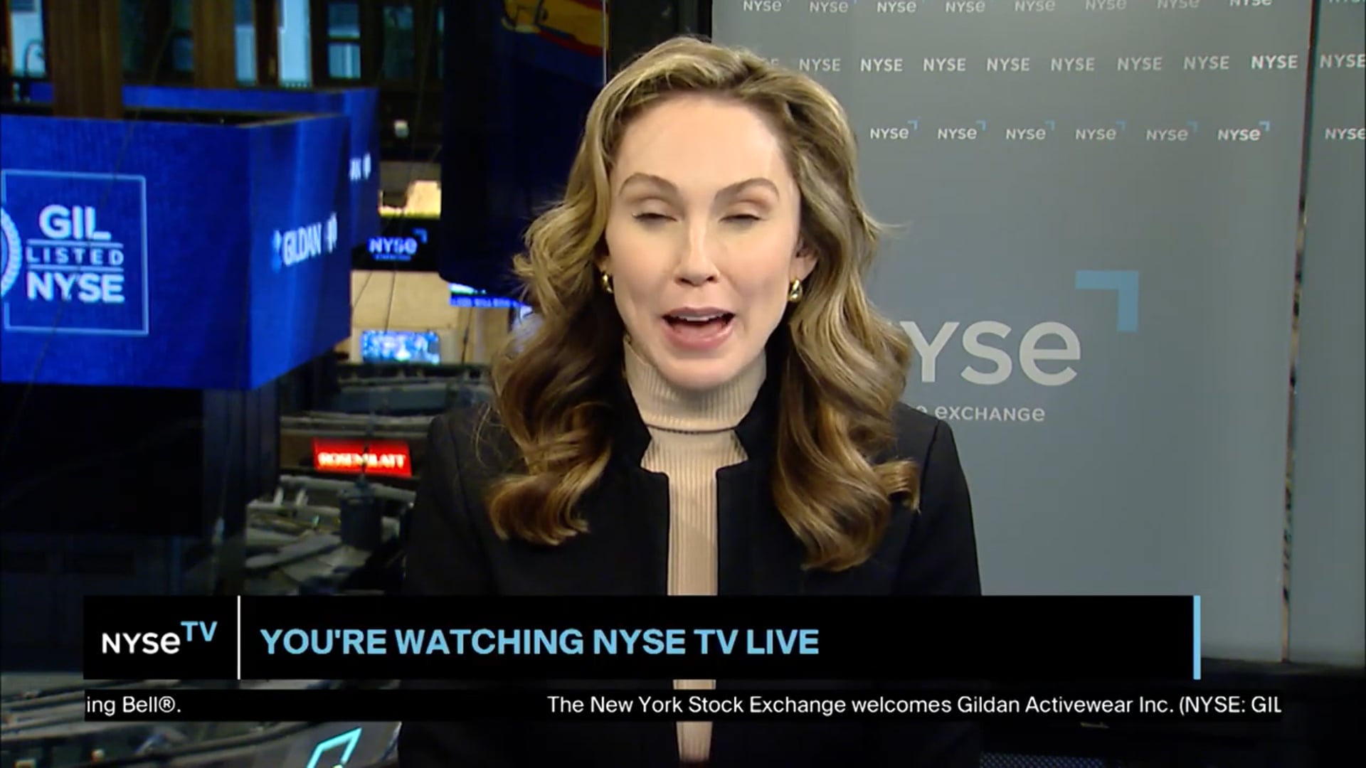 Seth Schachner, Managing Director, Strat Americas LLC joins NYSE TV Live