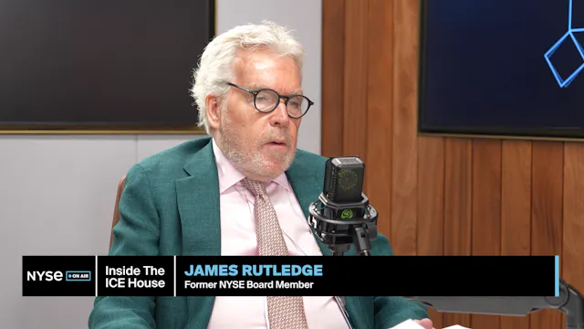 James Rutledge Shares Six Decades of ...