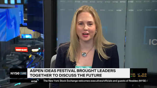 Vantor CEO Dan Smoot at Aspen Ideas- ...