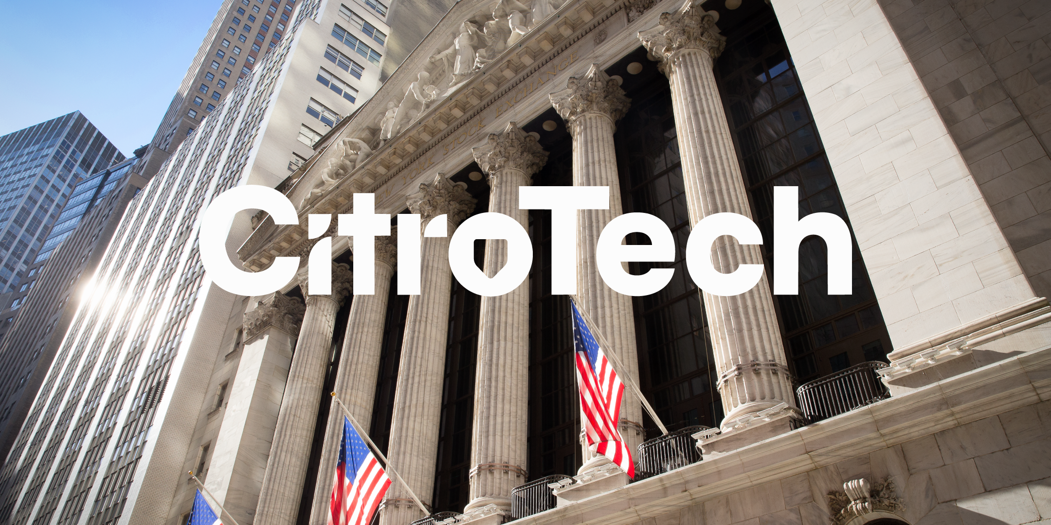 The NYSE welcomes Citro Tech Inc. to celebrate its listing! (NYSE American: CITR) - 08/19/2026, 20:01:16