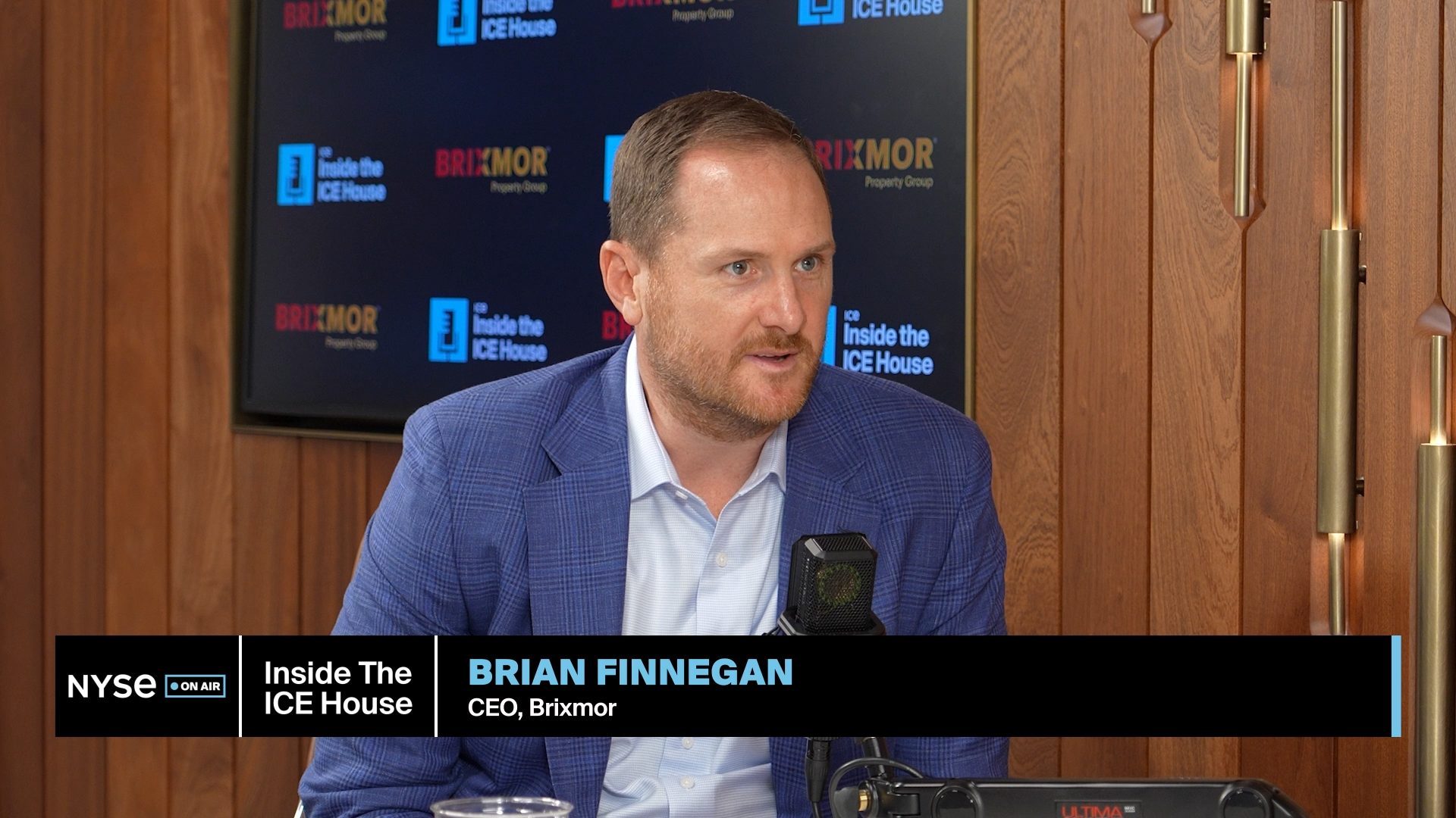 Brixmor CEO Brian Finnegan on the Symbiotic Bond Between Retail and Community