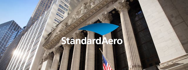 NYSE TV:  StandardAero Aviation Holdings