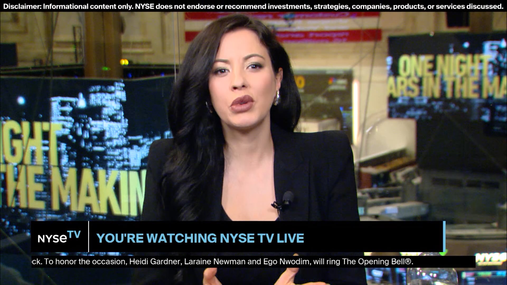 Tomer Tagrin, CEO at Yotpo Joins NYSE TV Live