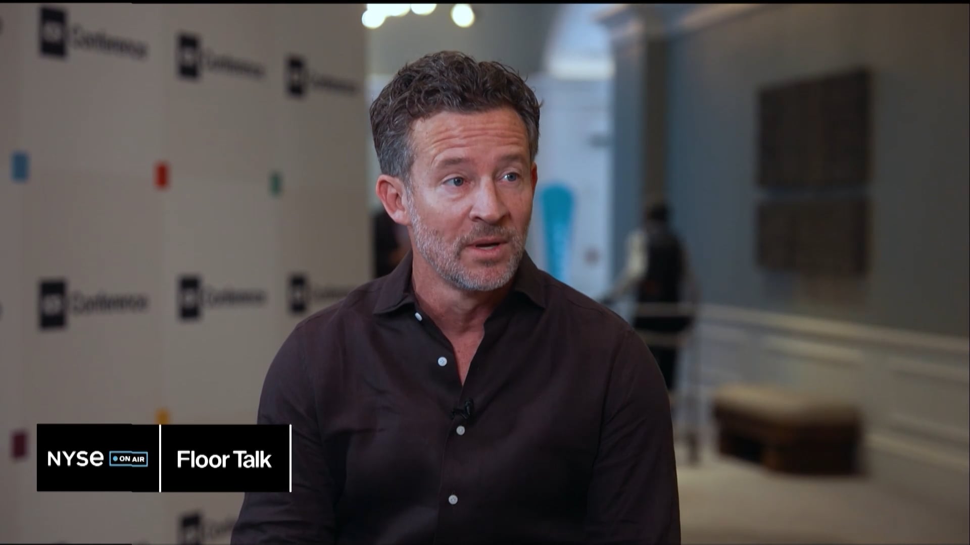 iFit CEO Kevin Duffy Discusses Fitness Tech Innovation at ICR in Orlando, Fla.