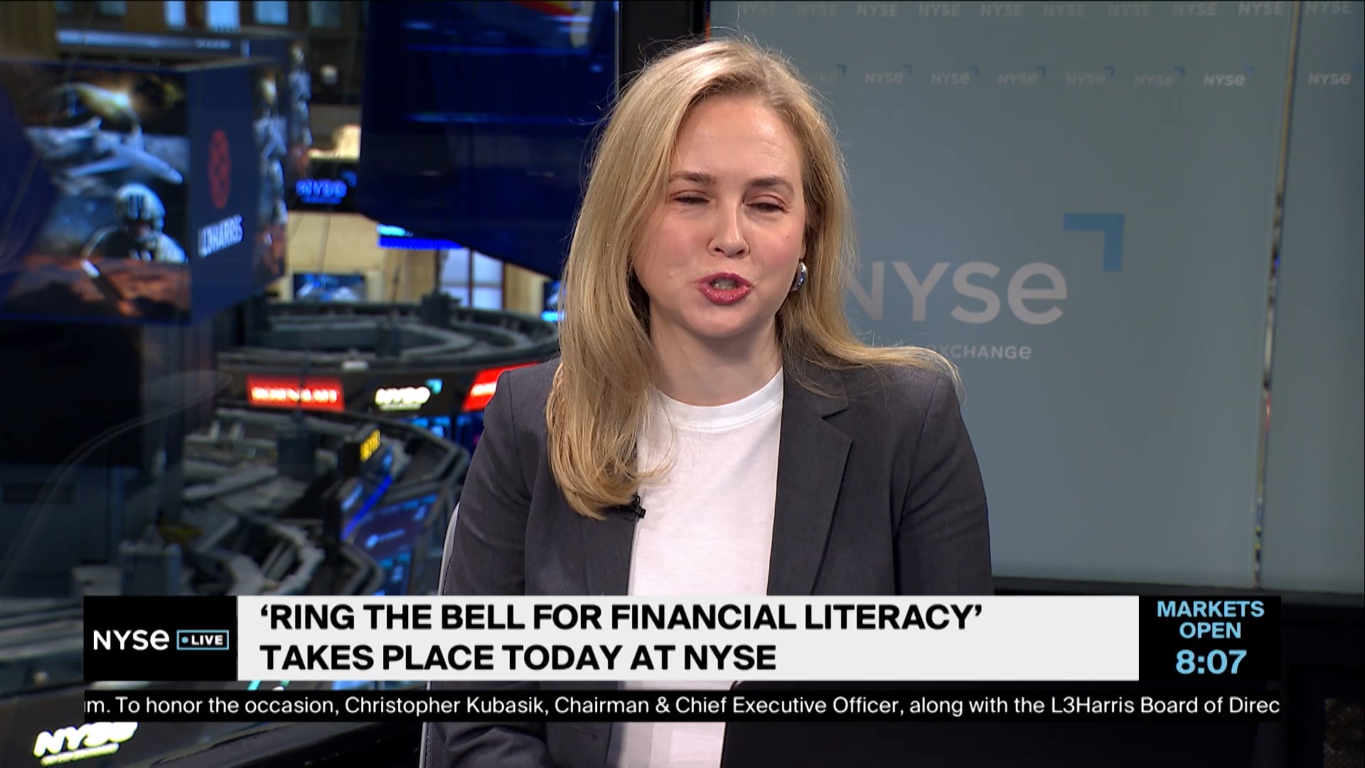 Greenlight Exec Offers Wealth Tips Ahead of NYSE Financial Literacy Event