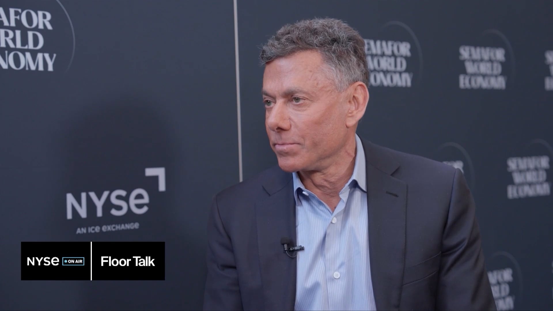 Take-Two CEO Strauss Zelnick ‘Encouraged’ by AI Developments at Semafor Summit