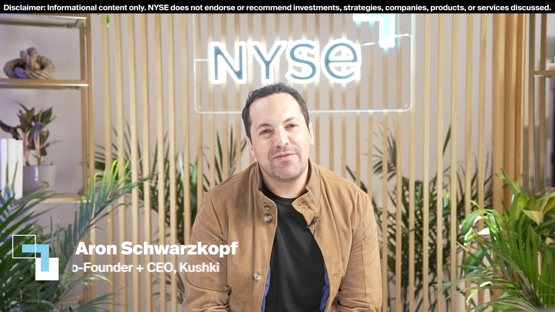 LTF: Kushki Co-Founder & CEO Aron Schwarzkopf