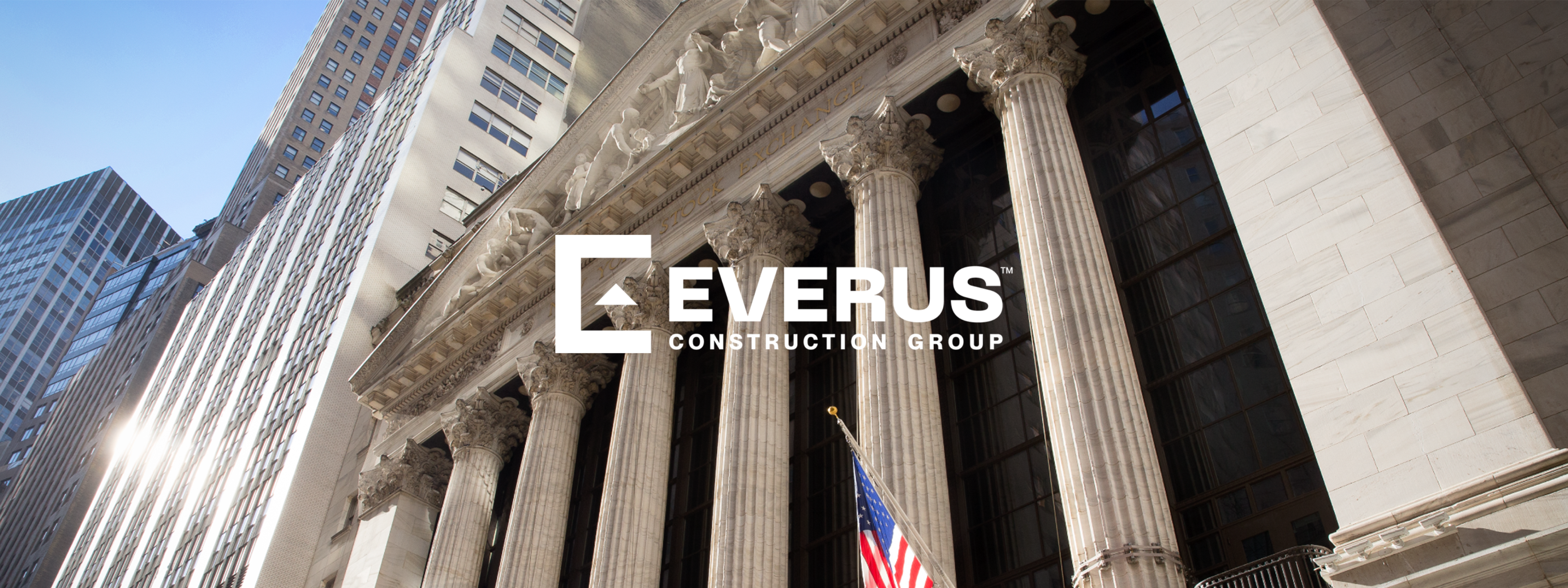 NYSE TV: Everus Construction