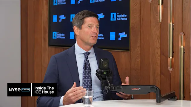 Charles Schwab CEO Rick Wurster Discu...