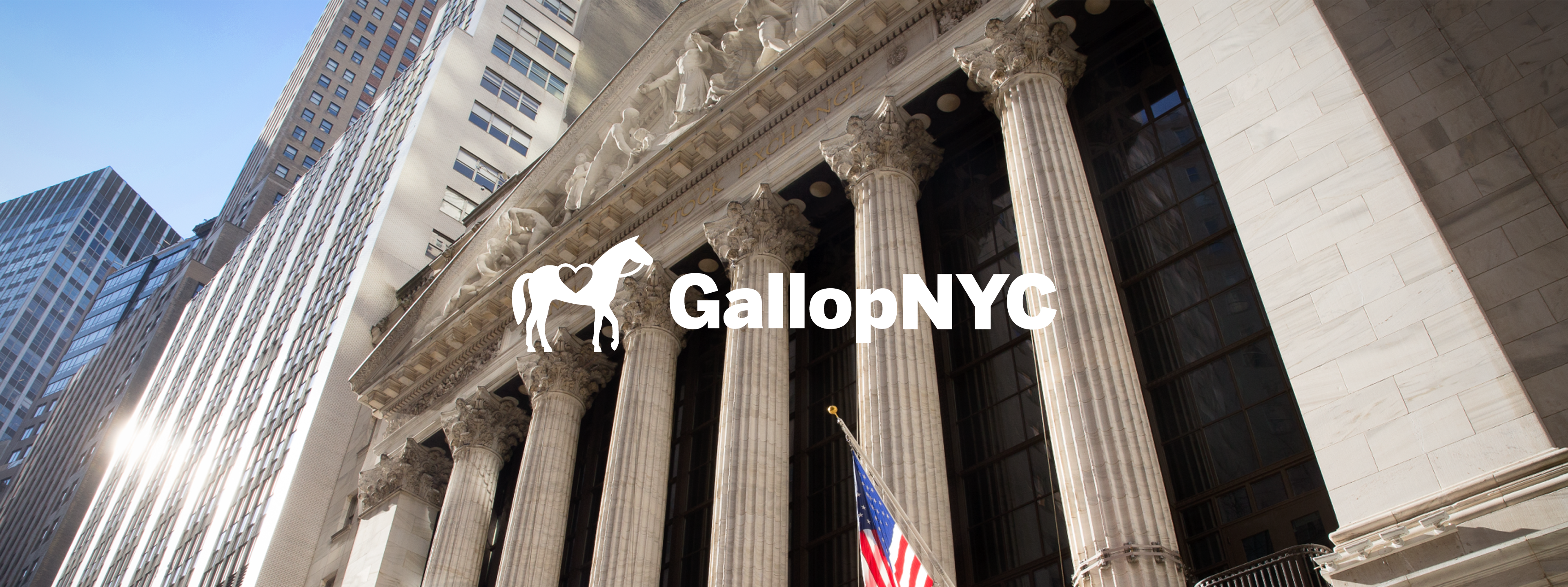 GallopNYC Rings The Opening Bell®