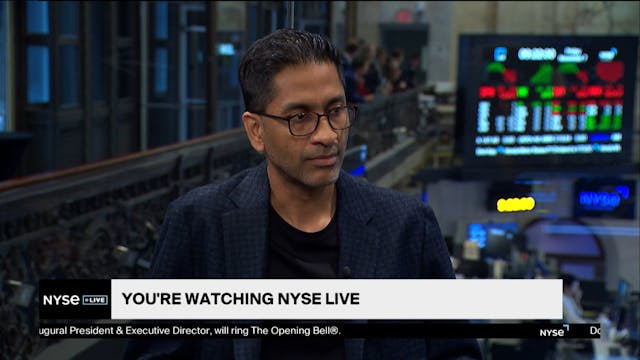 DigitalOcean CEO Reveals Company's Ne...