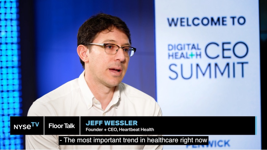 Heartbeat Health CEO on how virtual-first care is transforming heart health