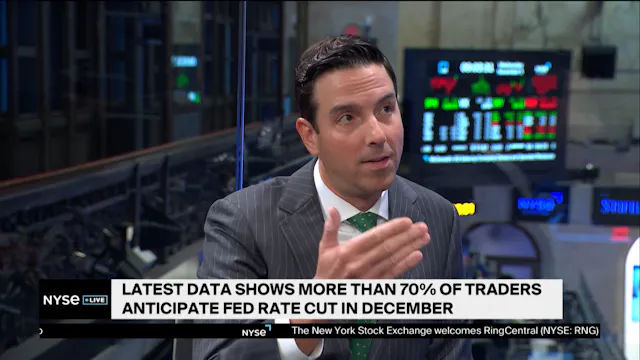 Market Expert Says Financial Sector D...