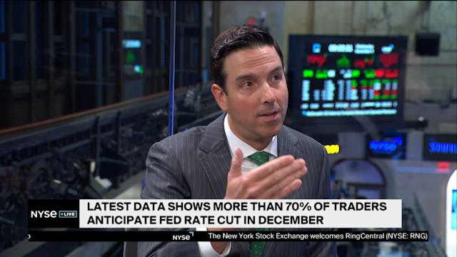 Market Expert Says Financial Sector D...