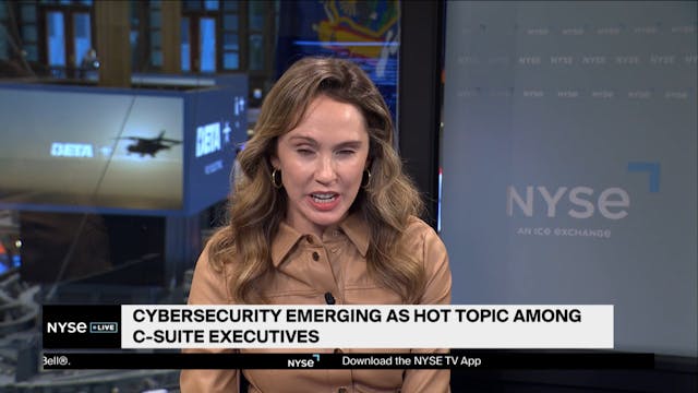 Proofpoint Exec- Cybersecurity Evolut...