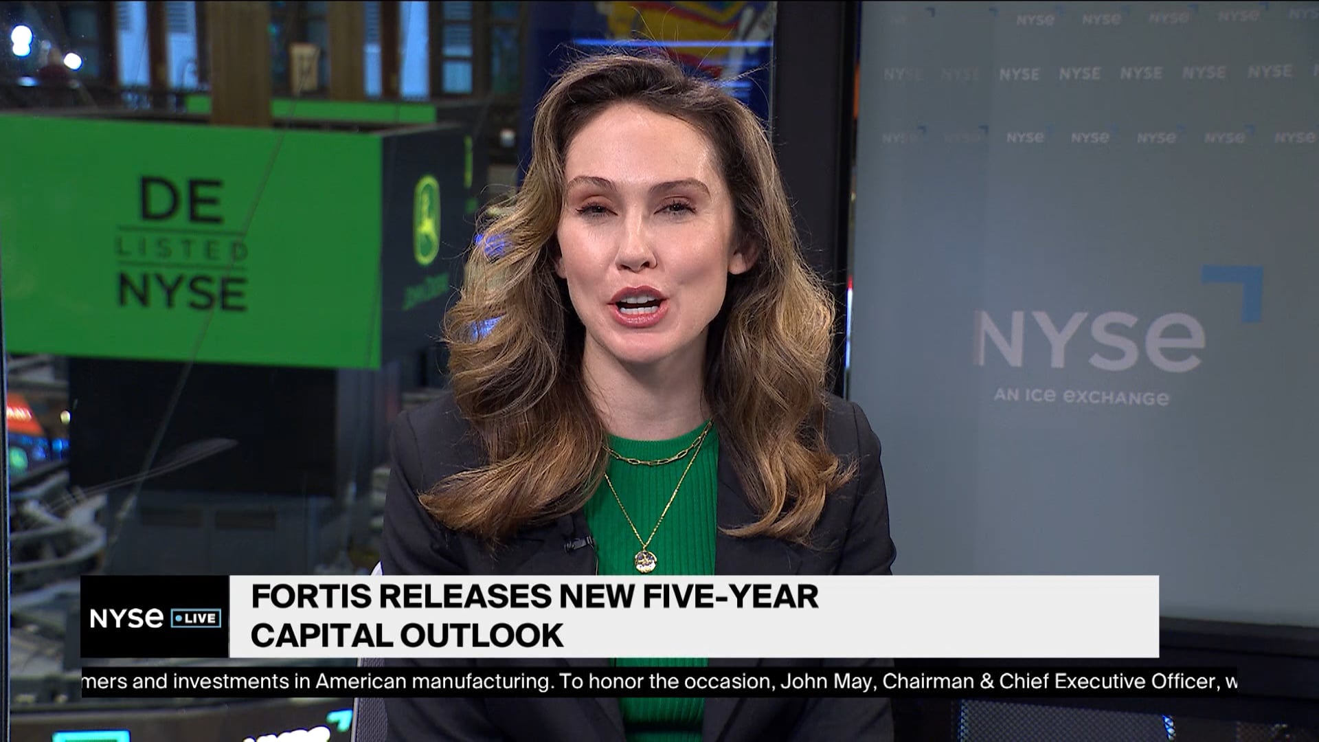 Fortis CEO Breaks Down How AI Data Centers Provide New Opportunities for Firm