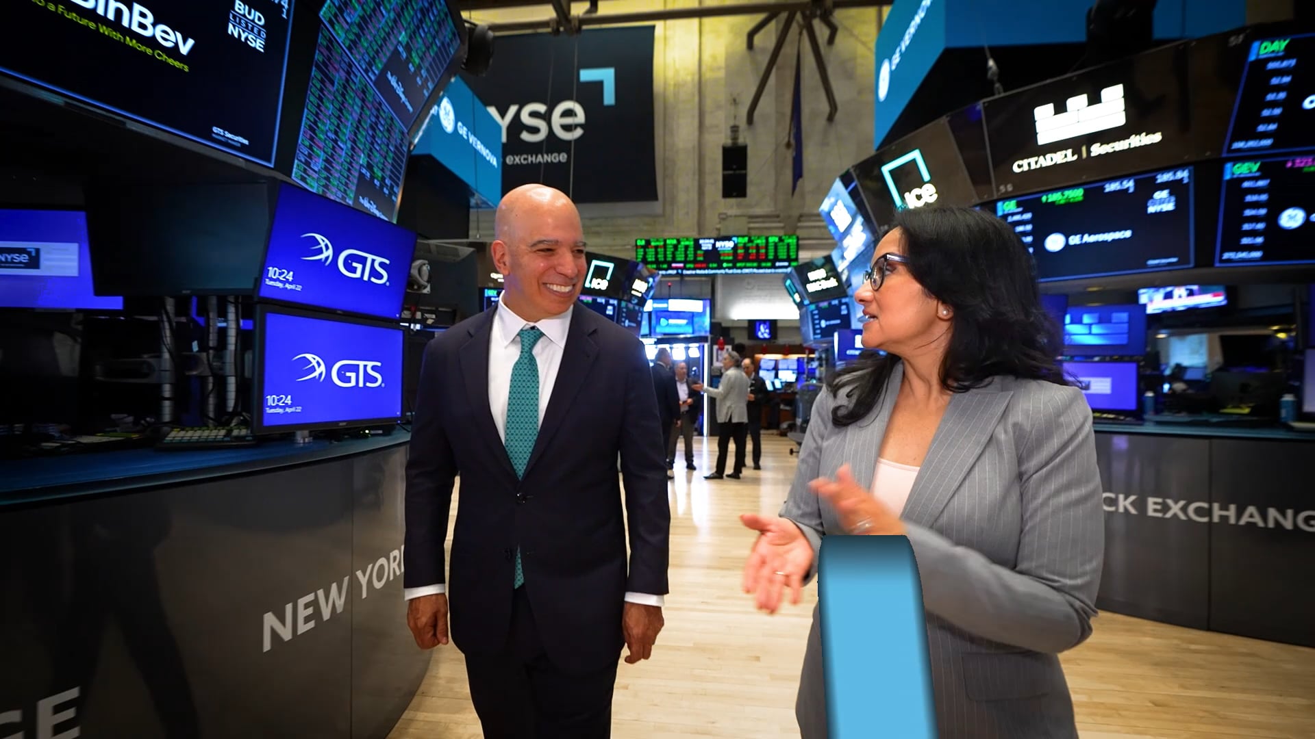 GE Vernova Chief Sustainability Officer on its sustainability goals