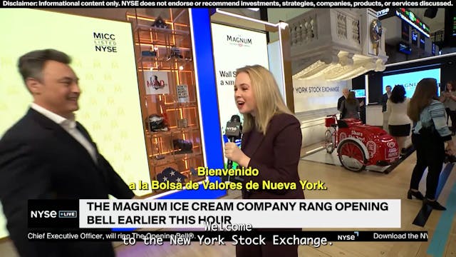 Magnum Expansion Americas Strategy ES