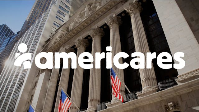 Americares Rings The Opening Bell®