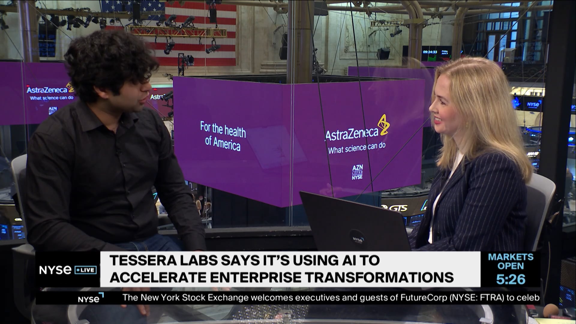 Tessera Labs CEO Kabir Nagrecha Says Firm’s Solutions Cuts Costs in Half