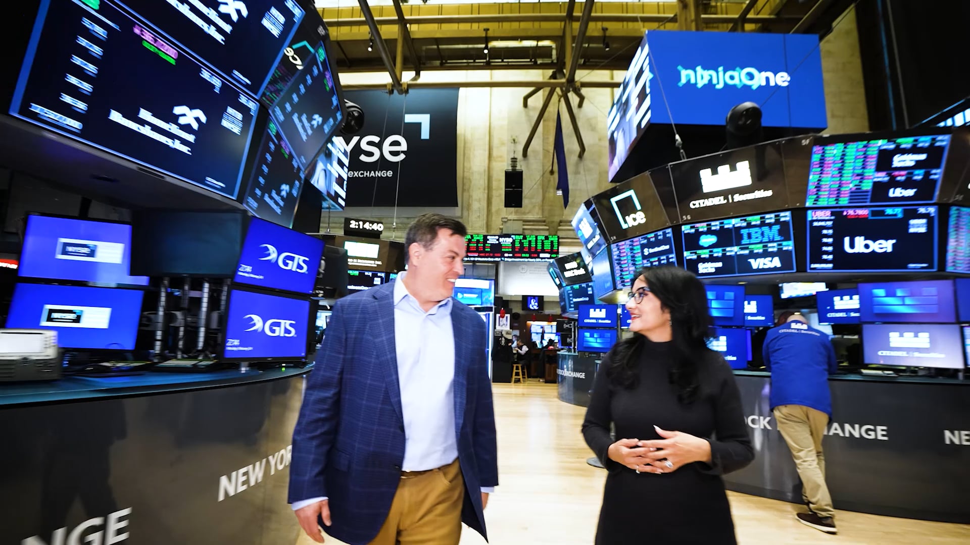 NinjaOne President + CFO on its $5B valuation and transforming IT management