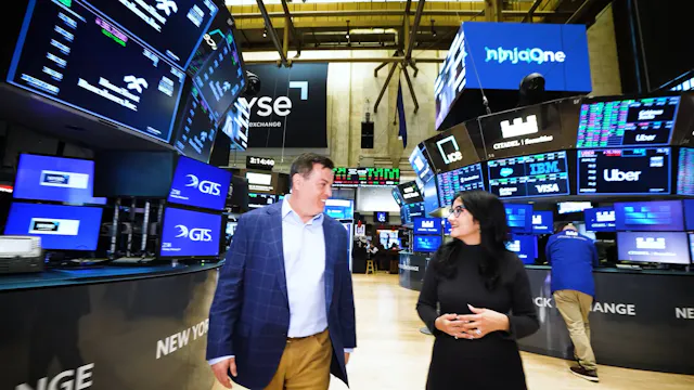 NinjaOne President + CFO on its $5B v...