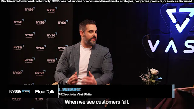 Vast Forward 2026: Vast Exec Phil Man...