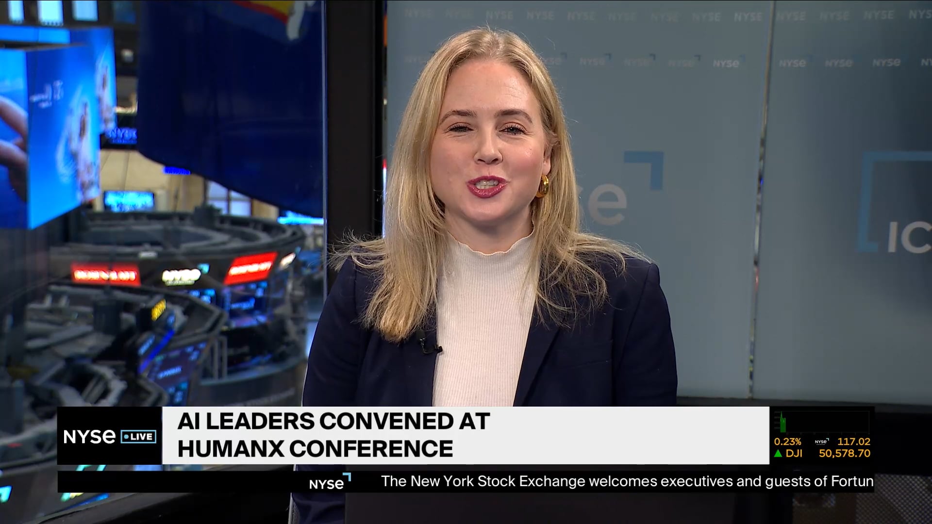 Principal Venture Partners Founder Songyee Yoon --on AI’s Evolution at HumanX