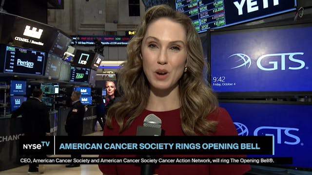 Karen Knudsen, CEO at American Cancer...