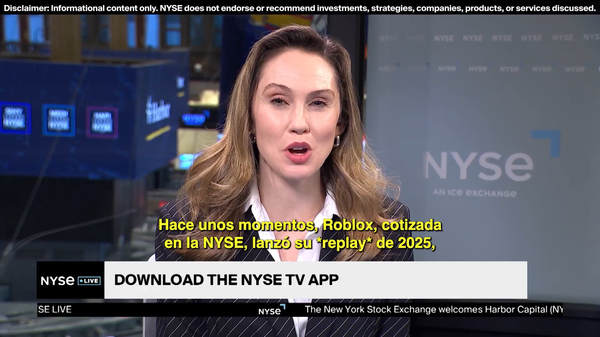 Allison McDuffee Unveils Roblox Replay, New Data Decoding Search ES