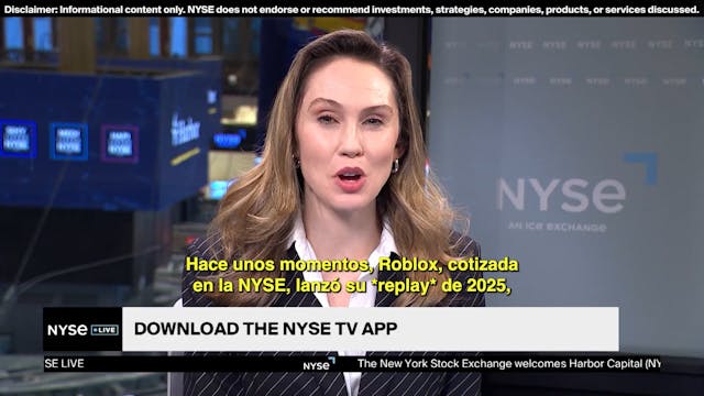 Allison McDuffee Unveils Roblox Repla...