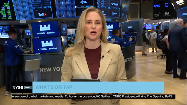 Market Expert Frances Newton Explains...