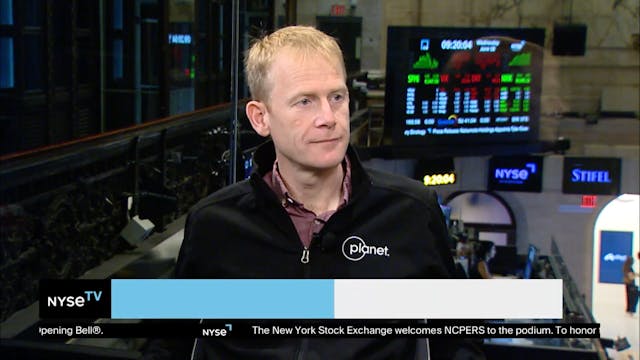 Will Marshall, Co-founder + CEO, Plan...