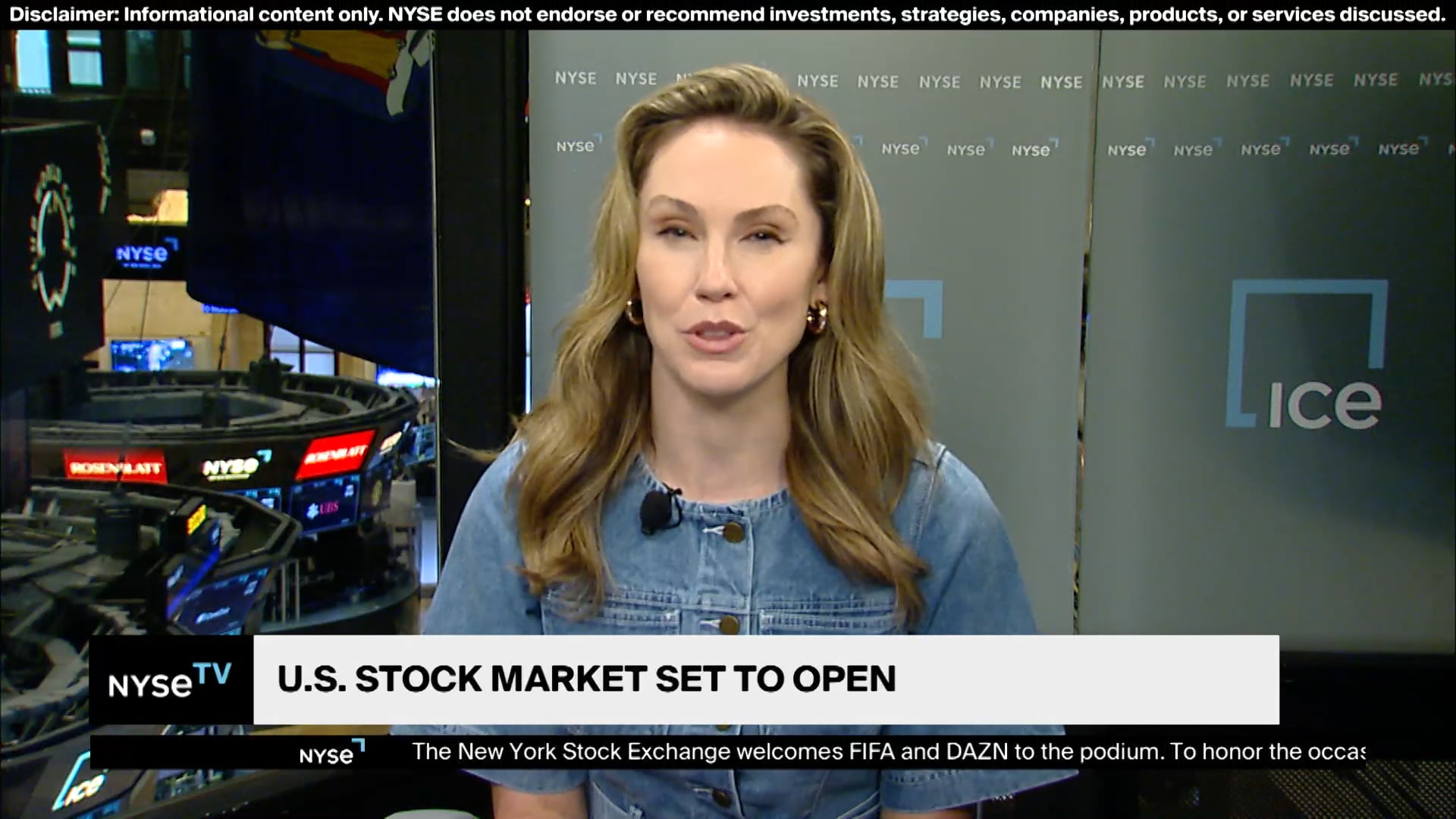 David Stryzewski, CEO at Sound Planning Group joins NYSE TV Live