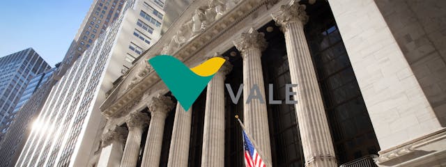 NYSE TV: Vale