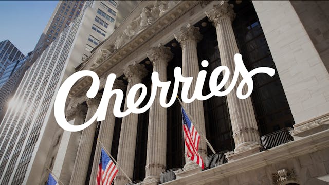 Cherries Rings The Closing Bell®