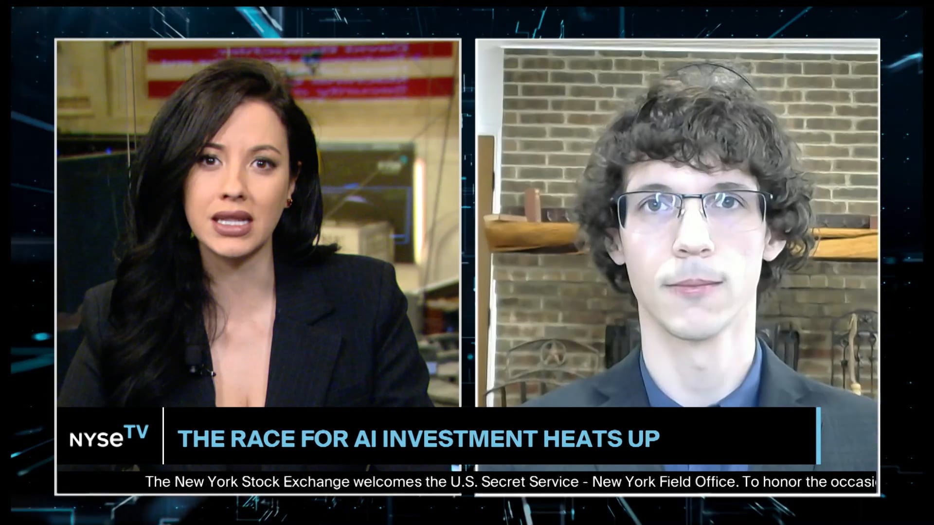 David Brauchler, Technical Director at NCC Group Joins NYSE TV Live