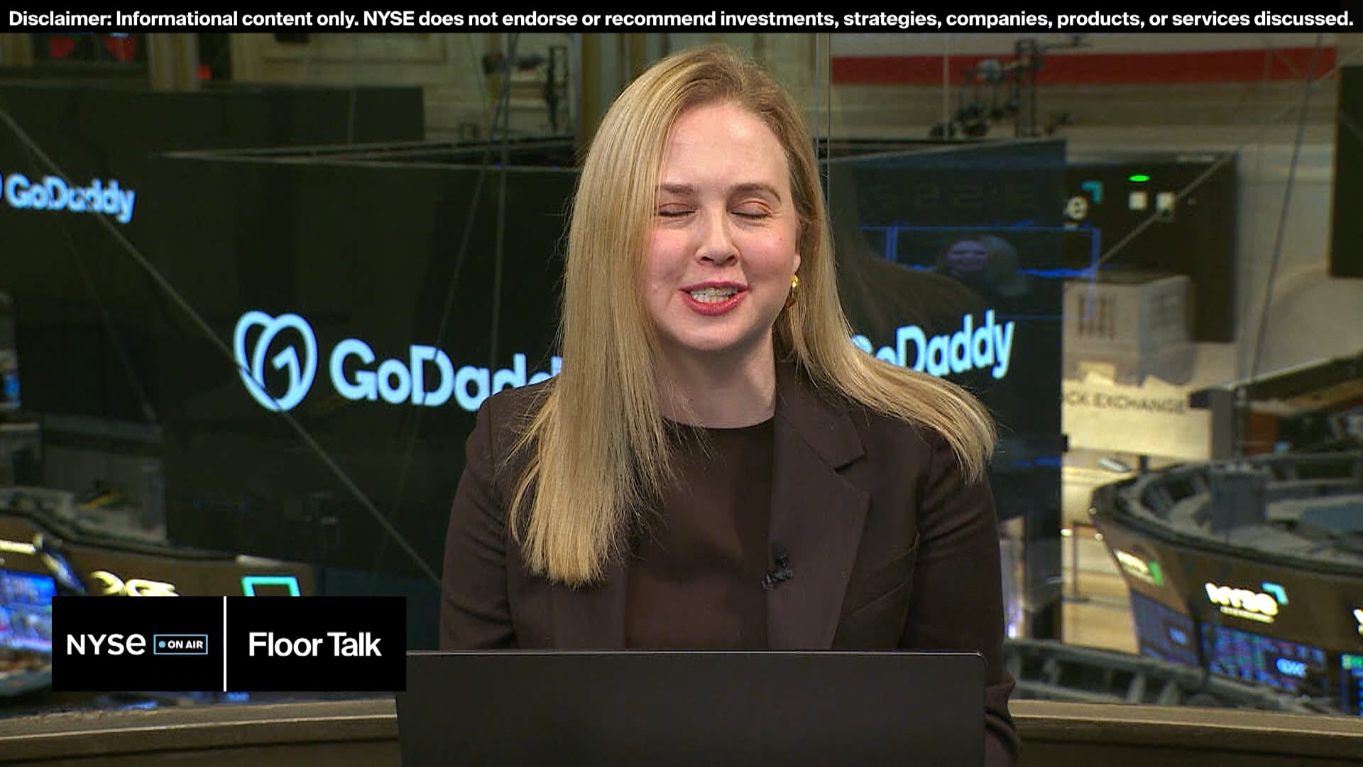 GoDaddy’s CFO Mark McCaffrey on Biggest Q1 Earnings Takeaways