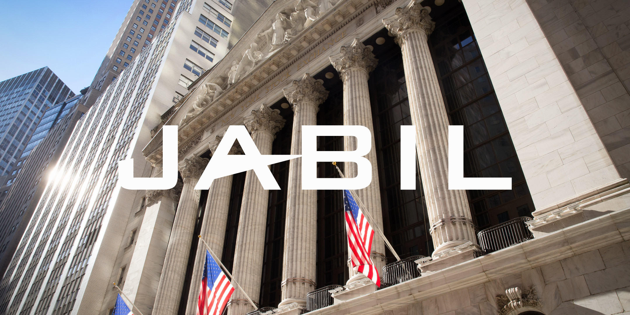 The NYSE welcomes Jabil to celebrate its 60th Anniversary of founding! - 10/06/2026, 20:01:18