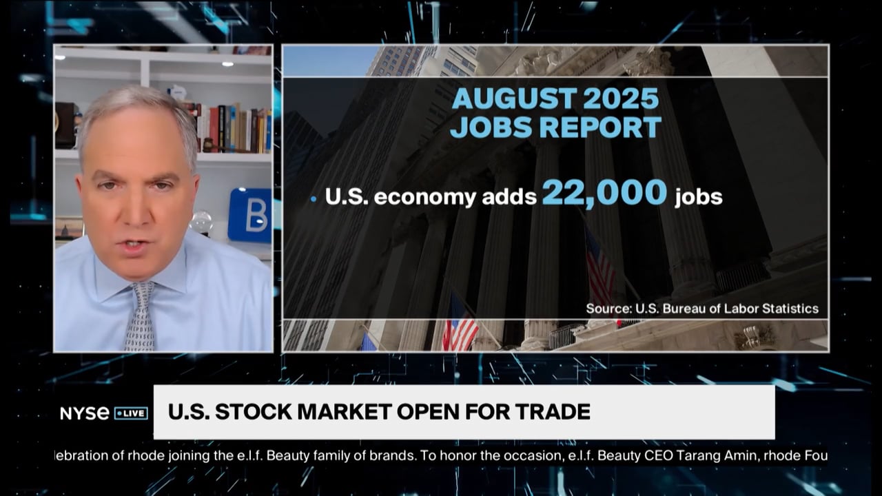 How August’s Jobs Report Will Impact Fed’s Rate Cut Timeline