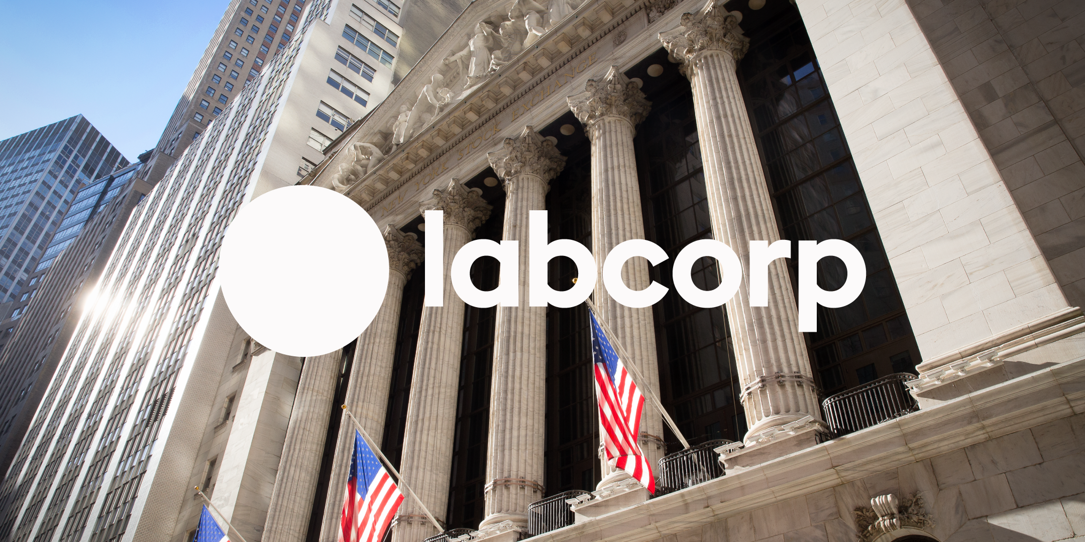Labcorp Holdings Inc. (NYSE: LH) Rings The Closing Bell® - 09/09/2026, 20:01:26
