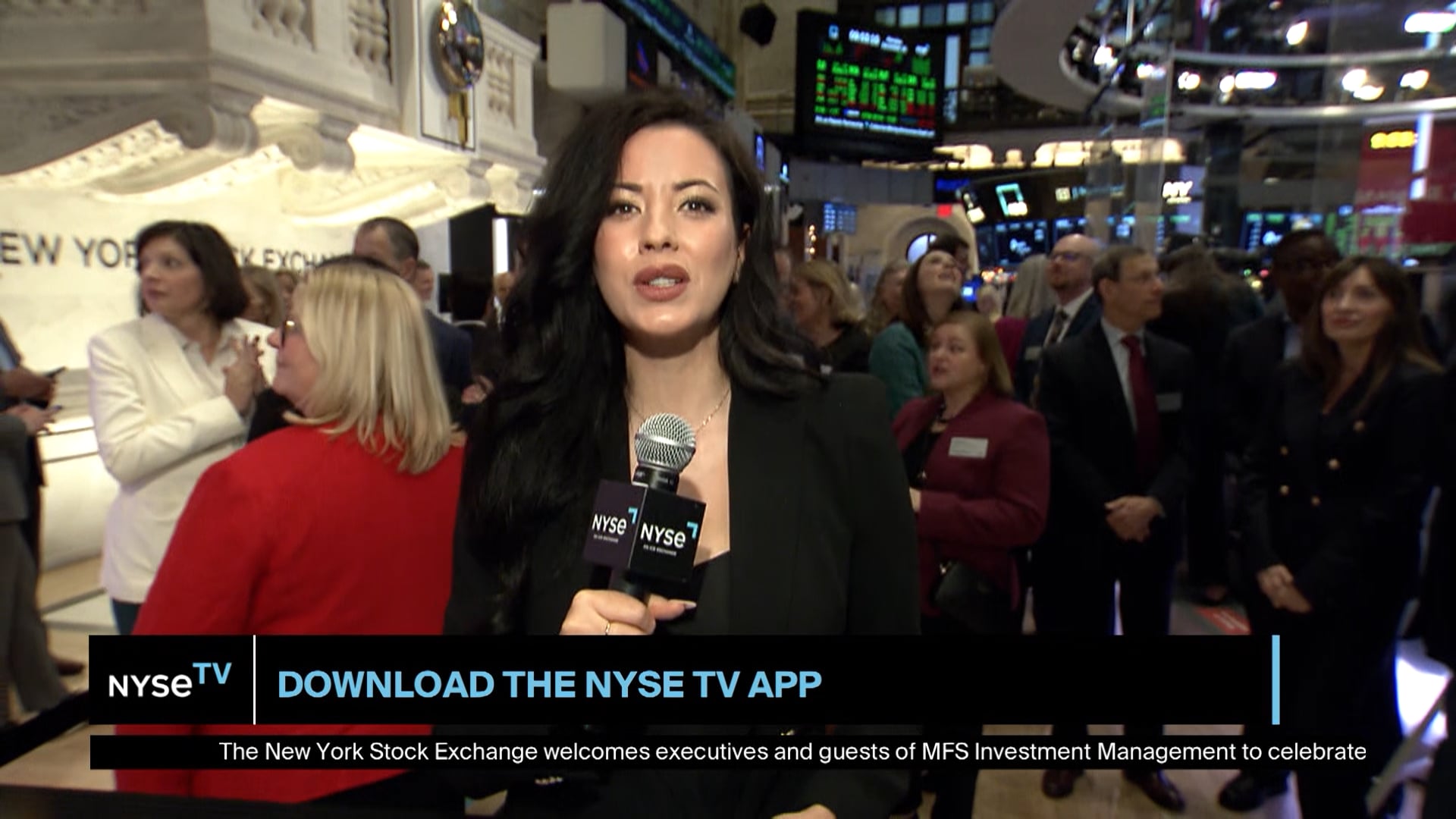 Sumit Dhawan Joins Taking Stock with Trinity Chavez on NYSE TV Live