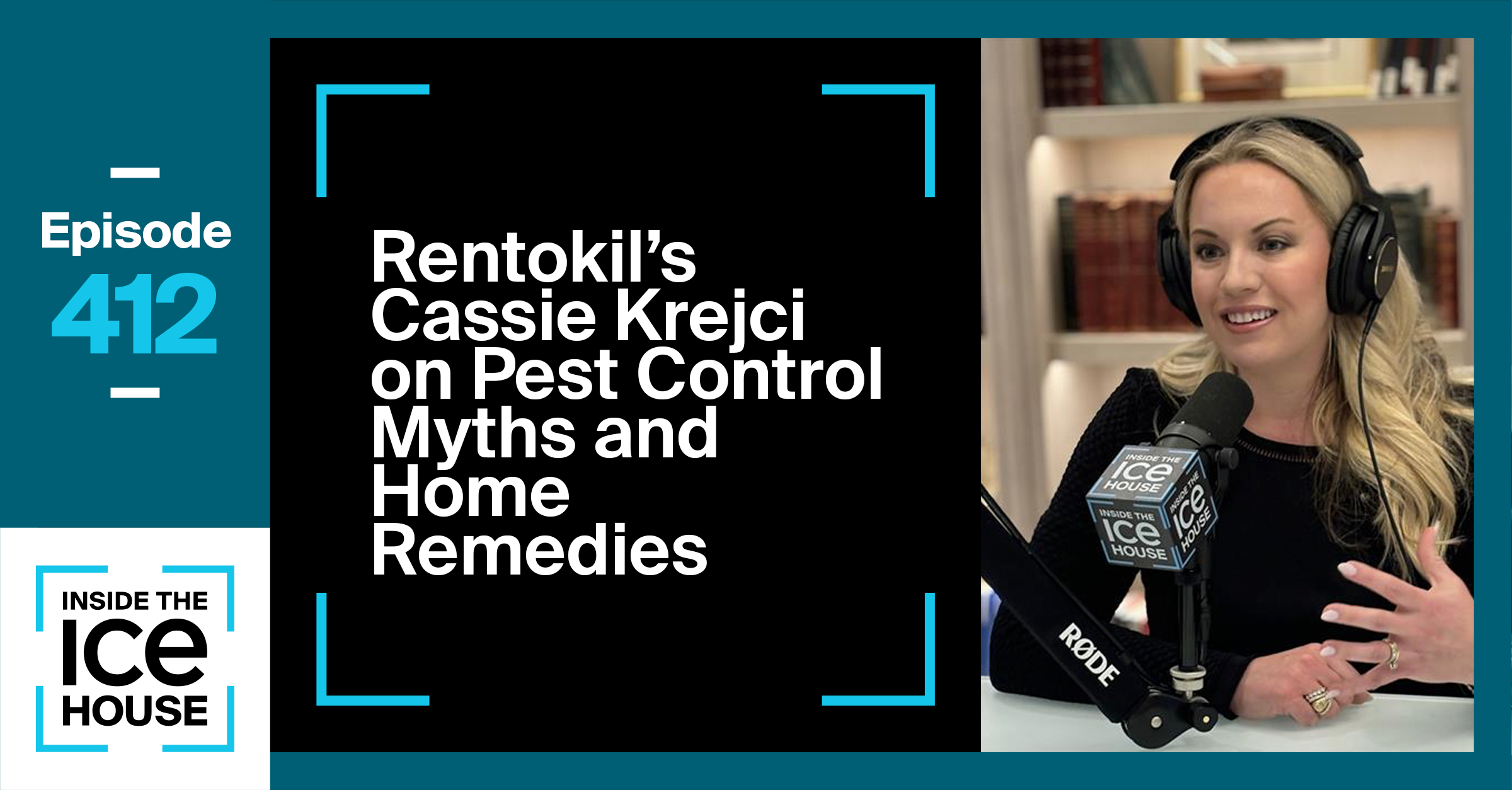 Rentokil's Cassie Krejci on Pest Control Myths and Home Remedies